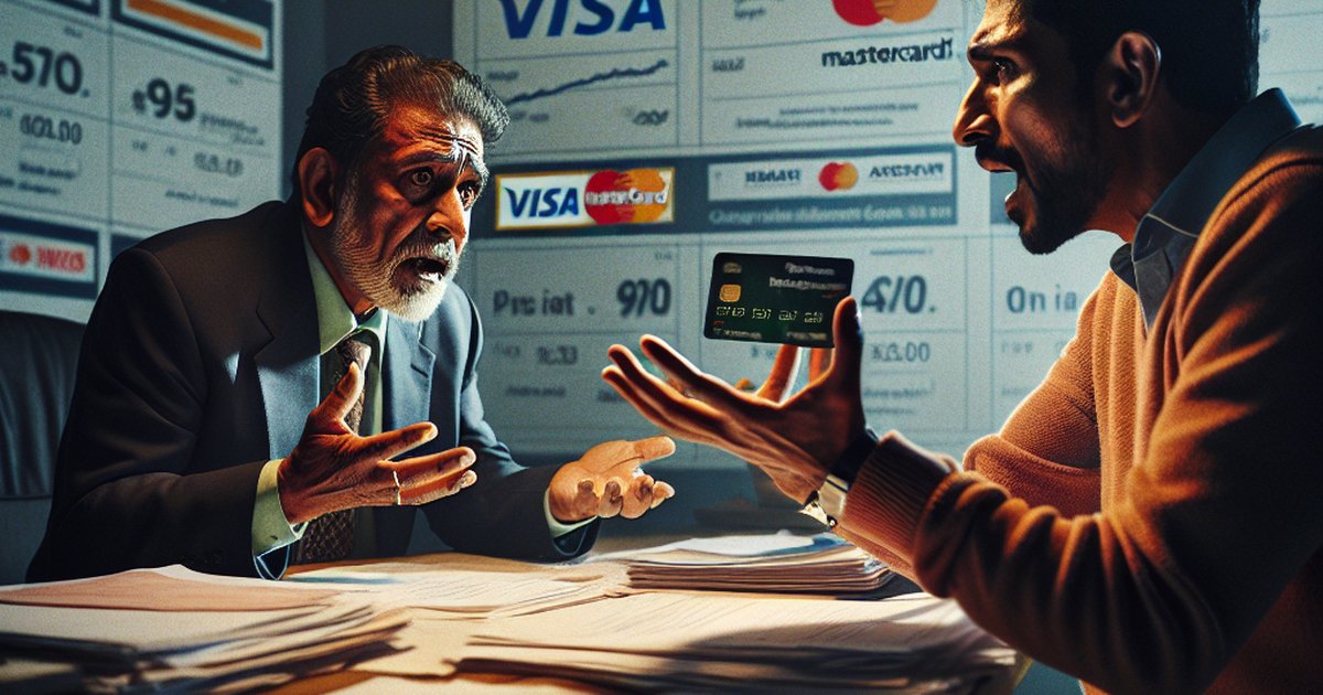 Visa and Mastercard Compliance Programs: A Guide to VNDP, MNP, and RDSP for High-Risk Merchants