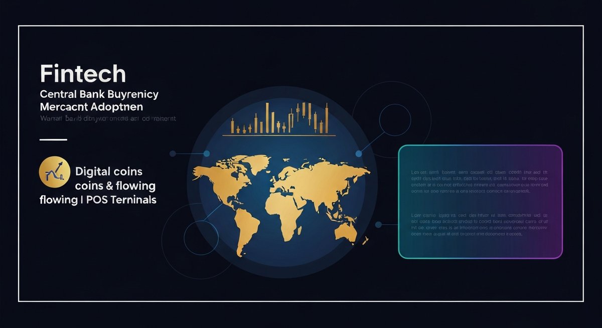 CBDC Merchant Adoption Roadmap 2026: How Central Bank Digital Currencies Are Changing Payments