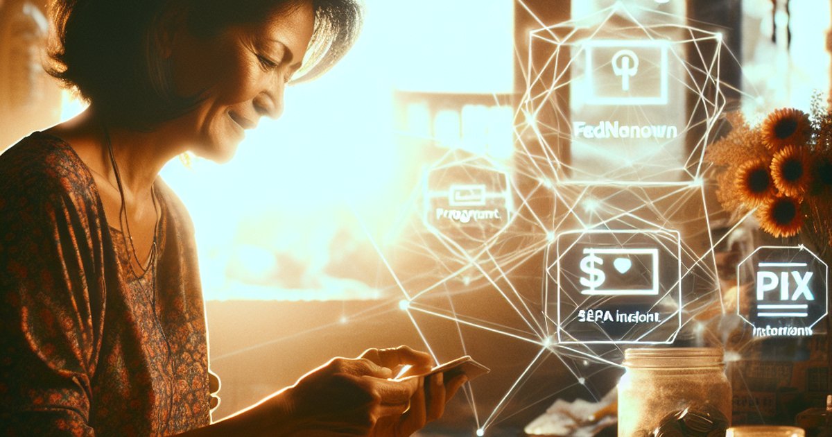 Instant Cross-Border Payment Rails 2026: FedNow, SEPA Instant, PIX, UPI, and the ISO 20022 Revolution
