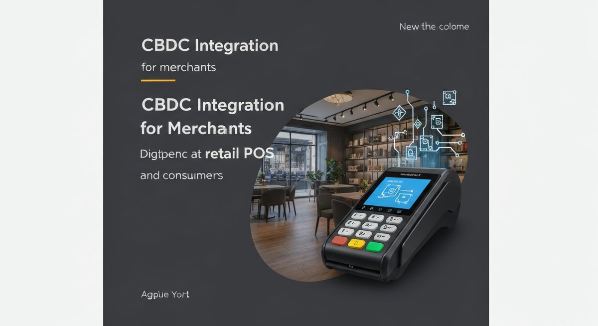 Merchant CBDC Integration Guide 2026: Central Bank Digital Currency Acceptance, Compliance, and POS Requirements