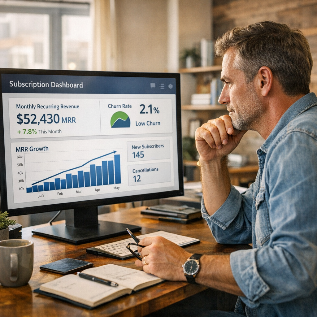 Subscription and Recurring Billing Payment Processing for High-Risk Merchants: A 2026 Guide